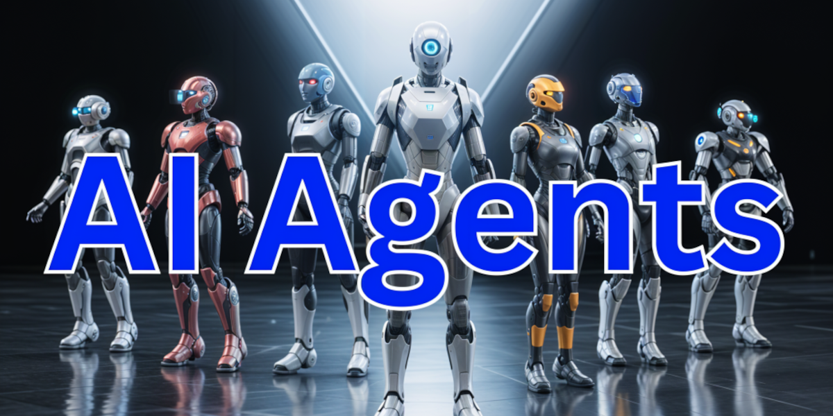 AI Agents Dashboard Preview